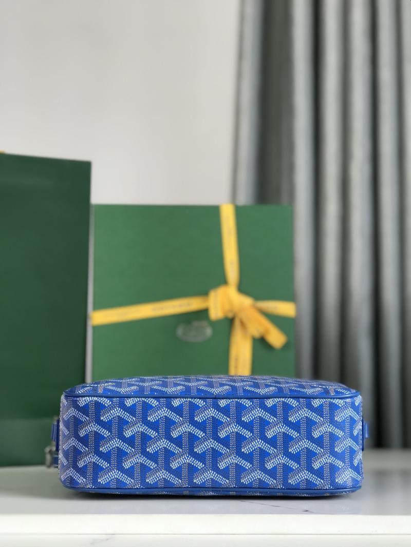 Goyard Camera Bag Light Blue G020189