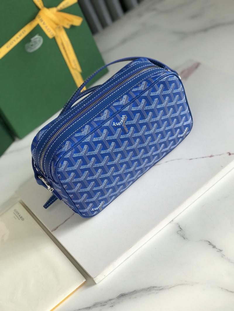 Goyard Camera Bag Light Blue G020189