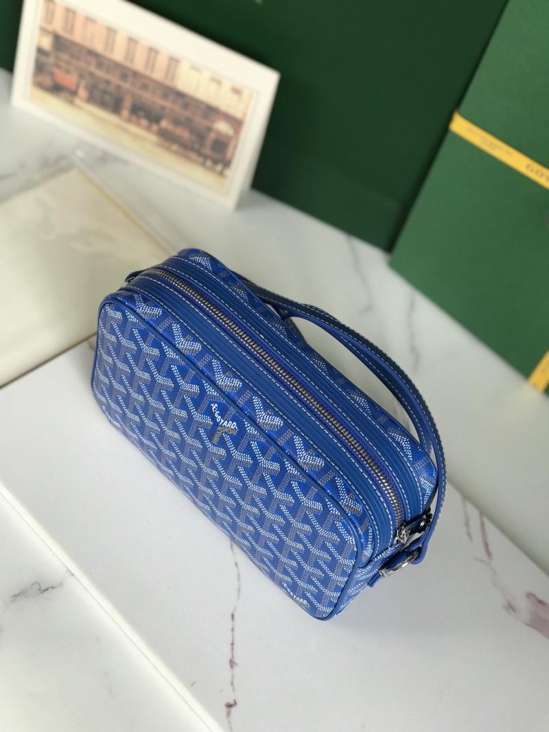 Goyard Camera Bag Light Blue G020189