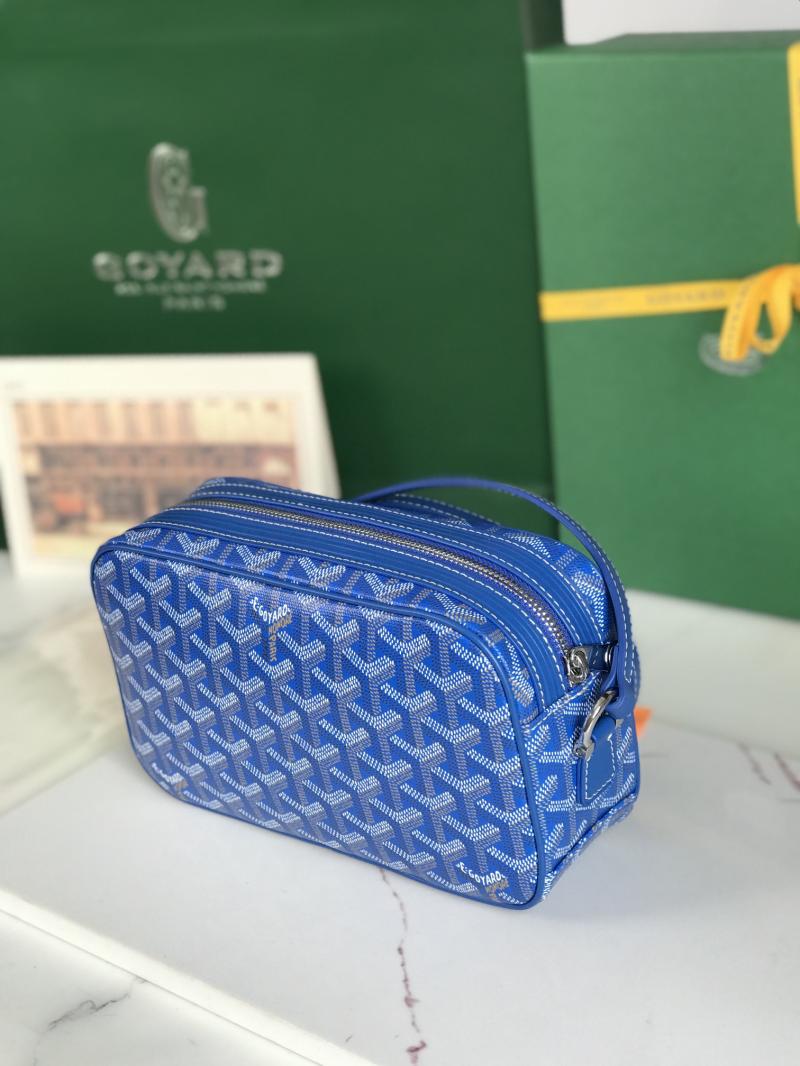Goyard Camera Bag Light Blue G020189