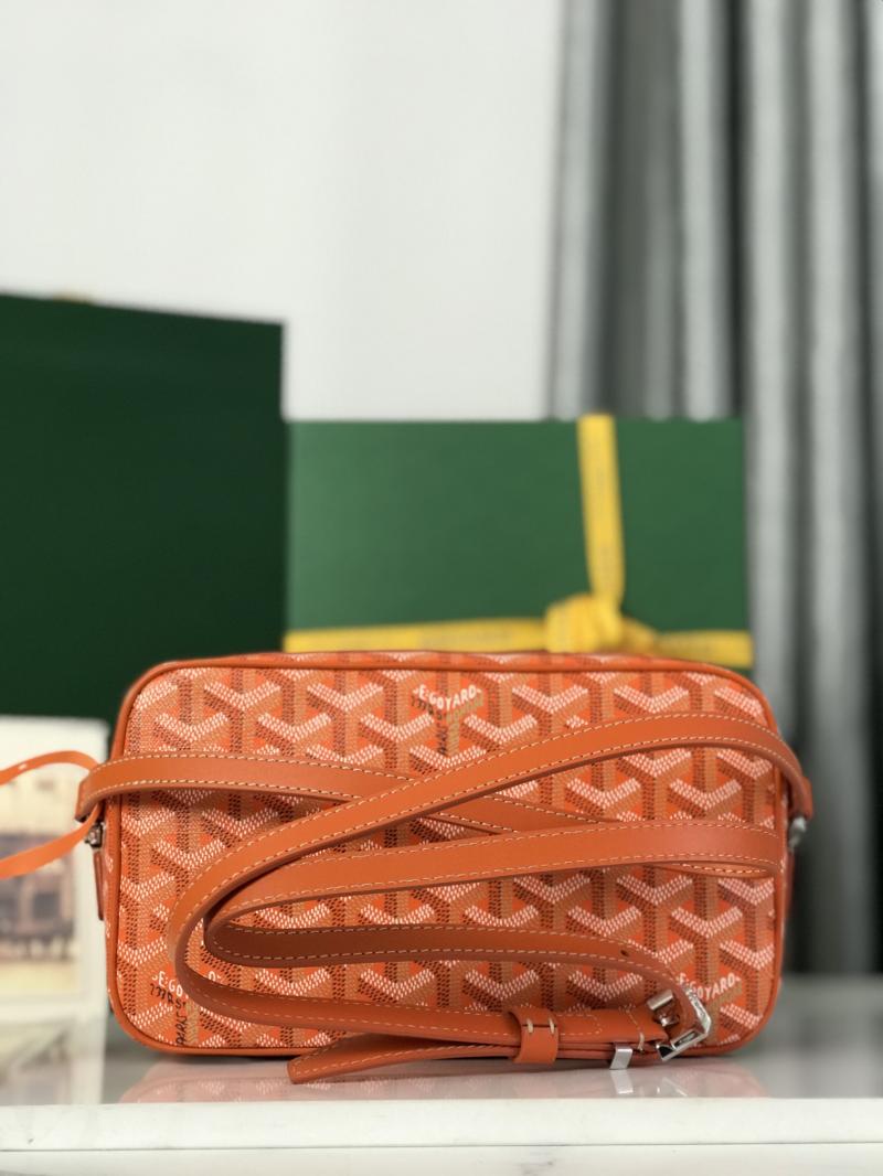 Goyard Camera Bag Orange G020189