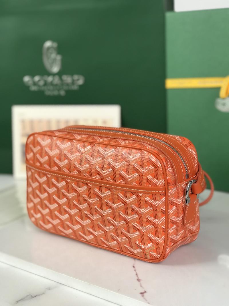 Goyard Camera Bag Orange G020189