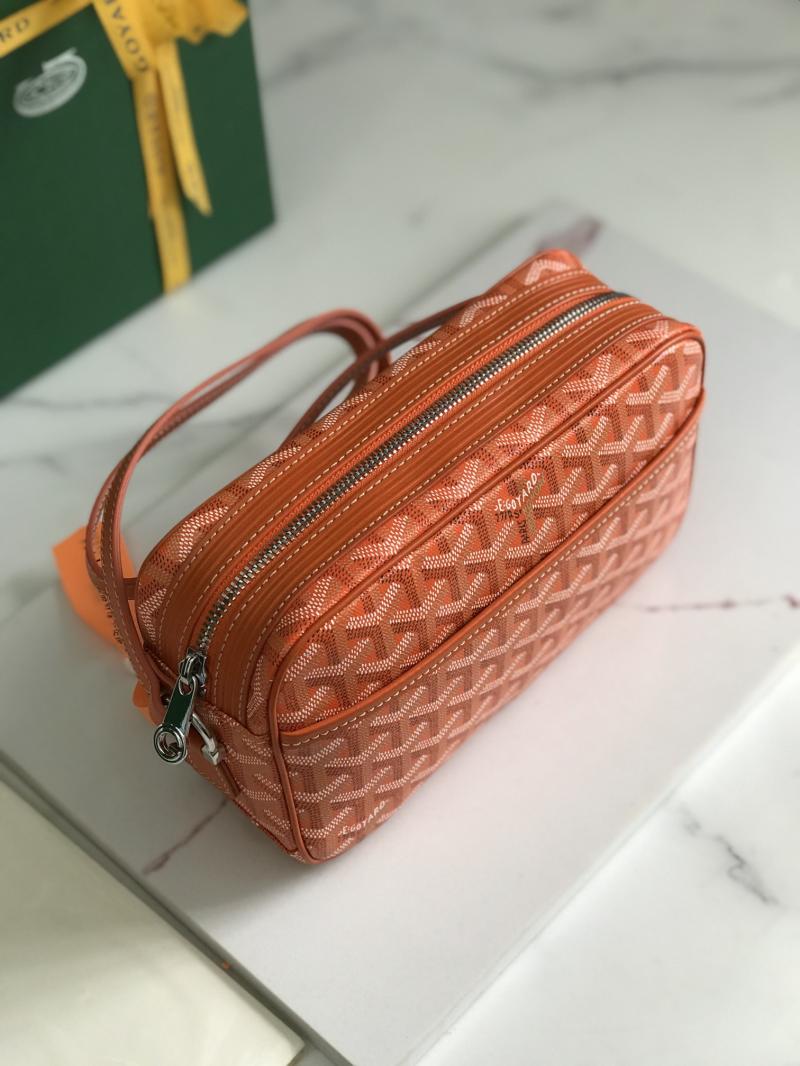 Goyard Camera Bag Orange G020189