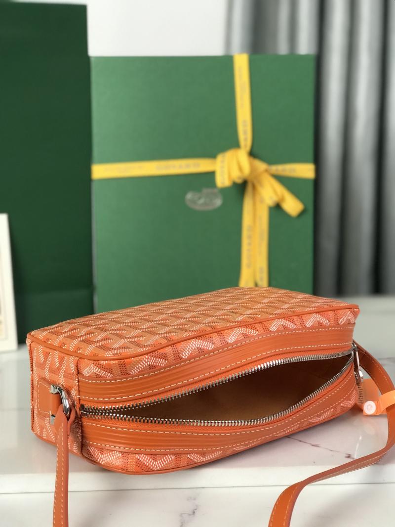 Goyard Camera Bag Orange G020189