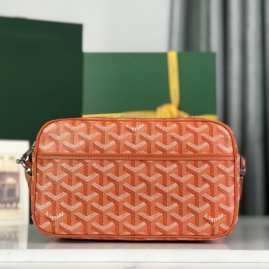 Goyard Camera Bag Orange G020189