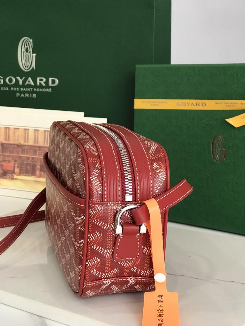 Goyard Camera Bag Red G020189