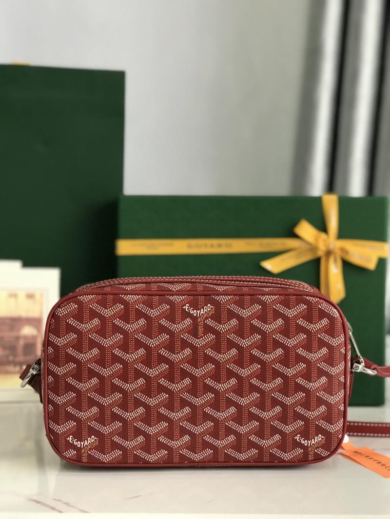 Goyard Camera Bag Red G020189