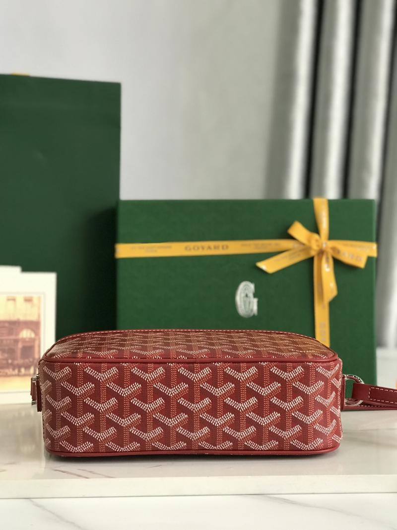 Goyard Camera Bag Red G020189