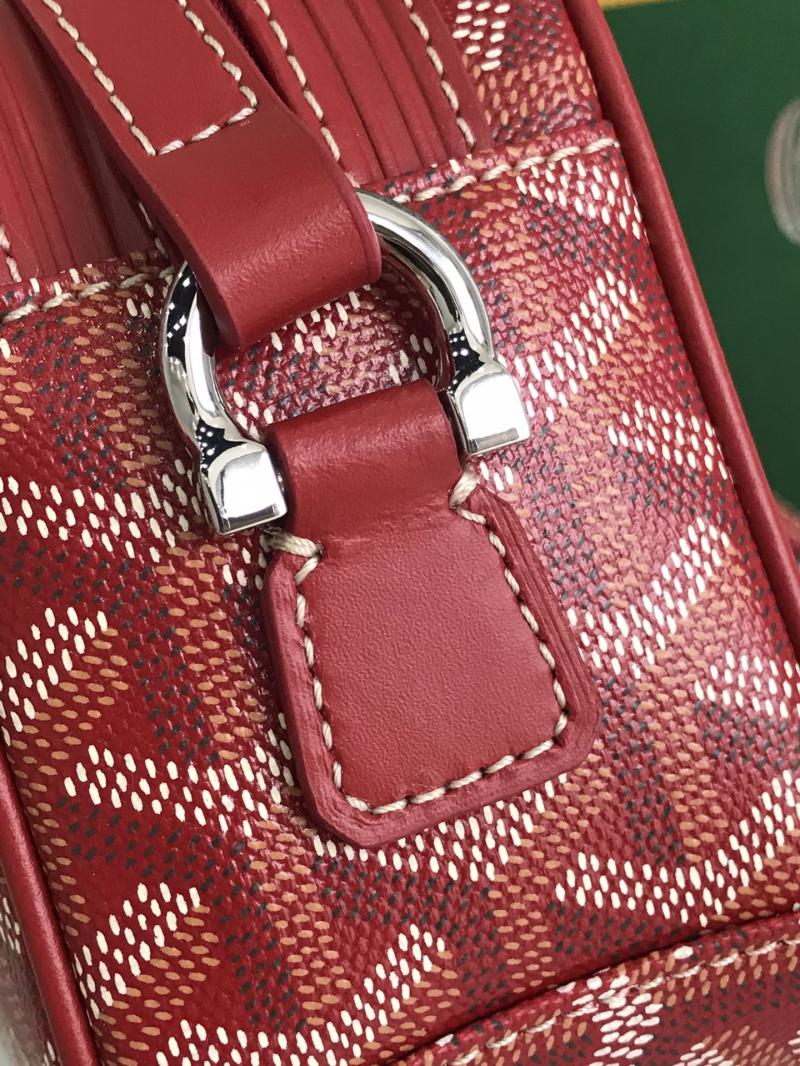 Goyard Camera Bag Red G020189