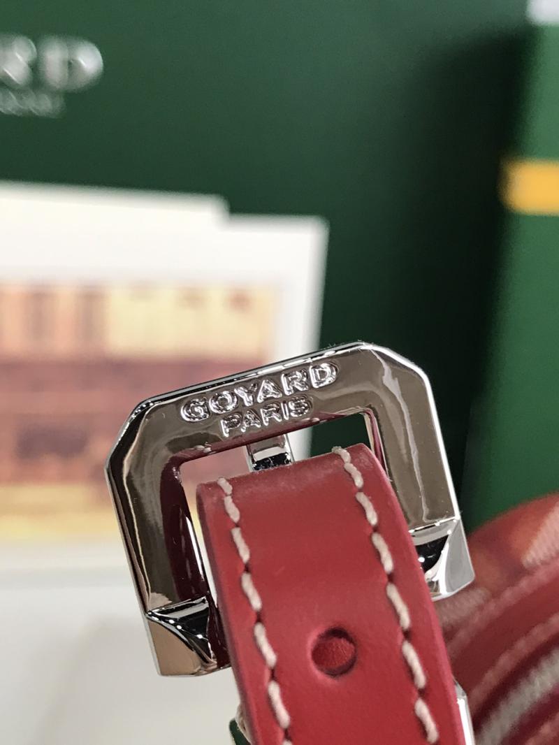 Goyard Camera Bag Red G020189
