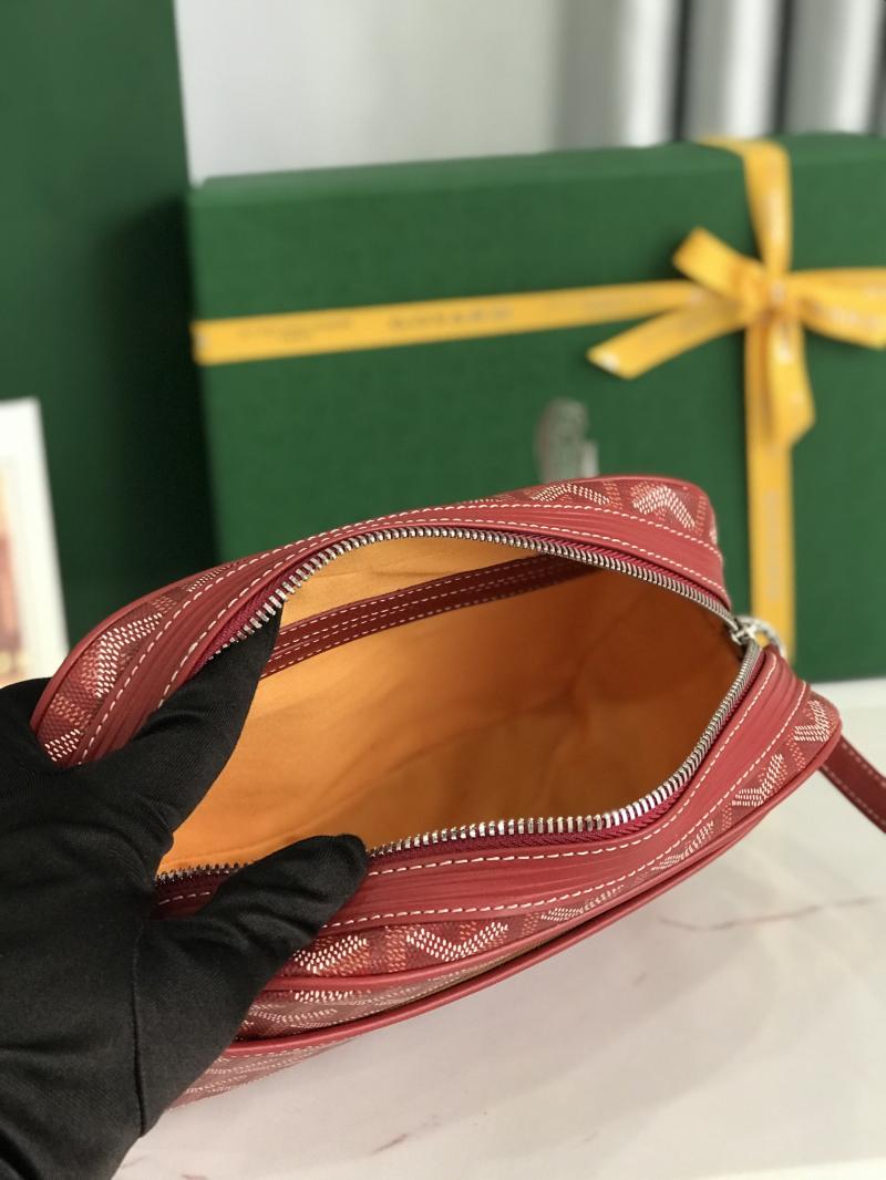 Goyard Camera Bag Red G020189