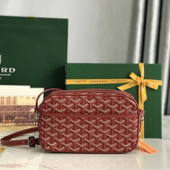 Goyard Camera Bag Red G020189