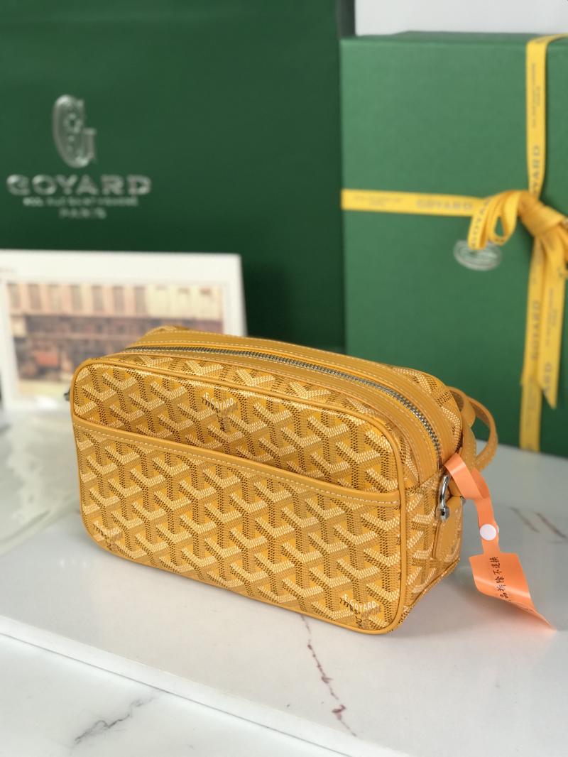 Goyard Camera Bag Yellow G020189