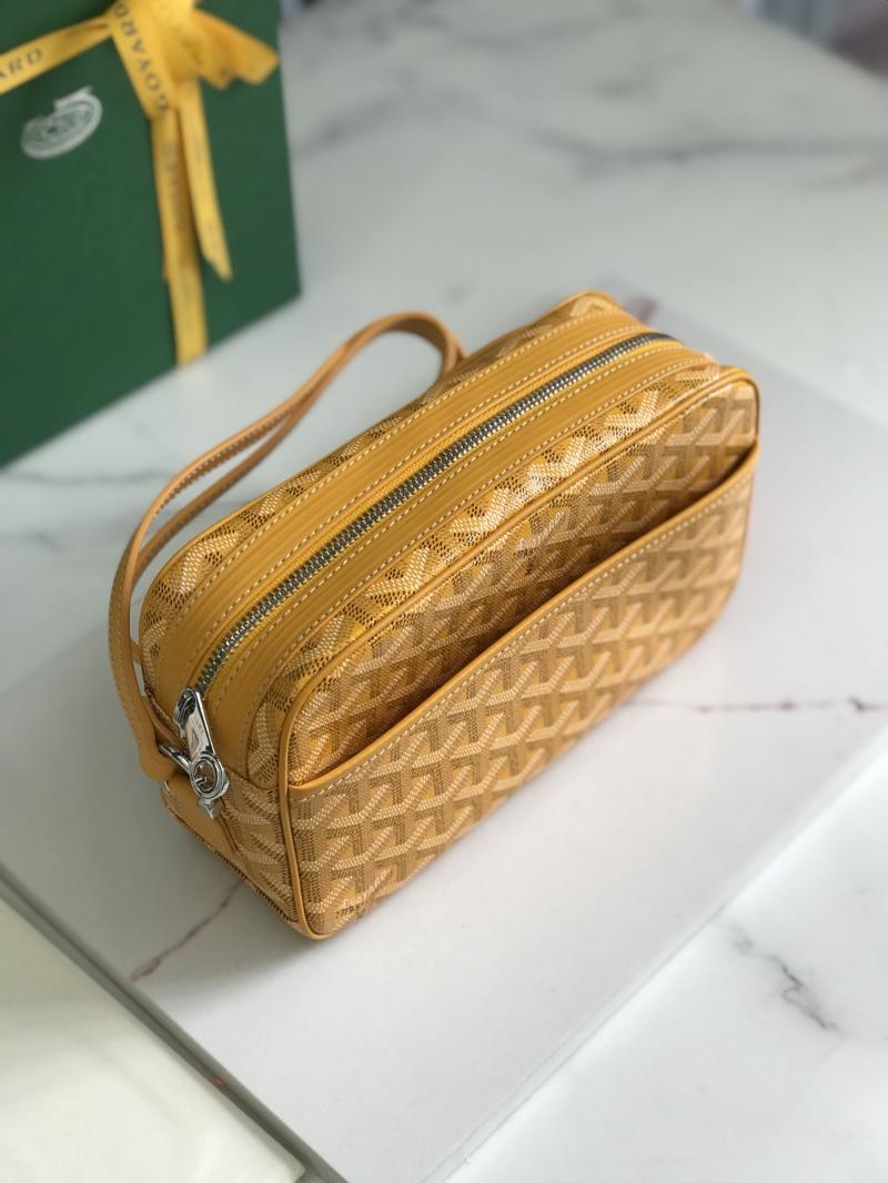 Goyard Camera Bag Yellow G020189