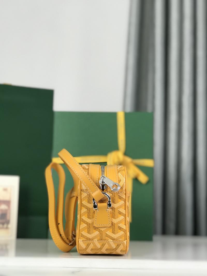 Goyard Camera Bag Yellow G020189