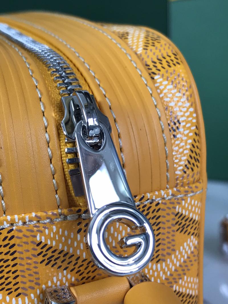 Goyard Camera Bag Yellow G020189