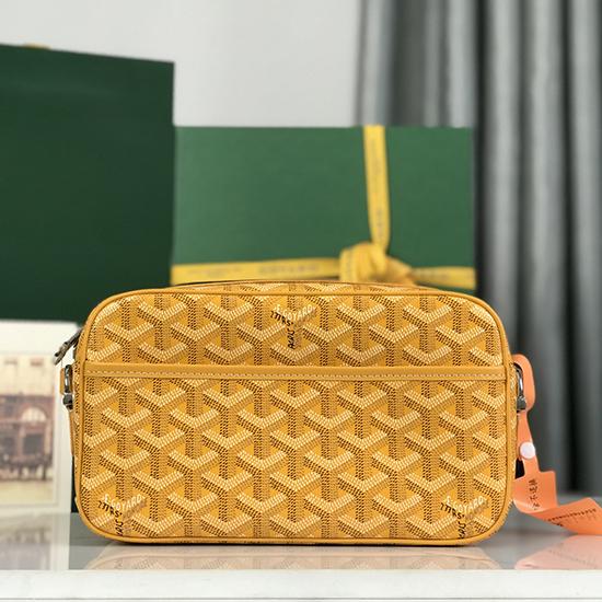 Goyard Camera Bag Yellow G020189