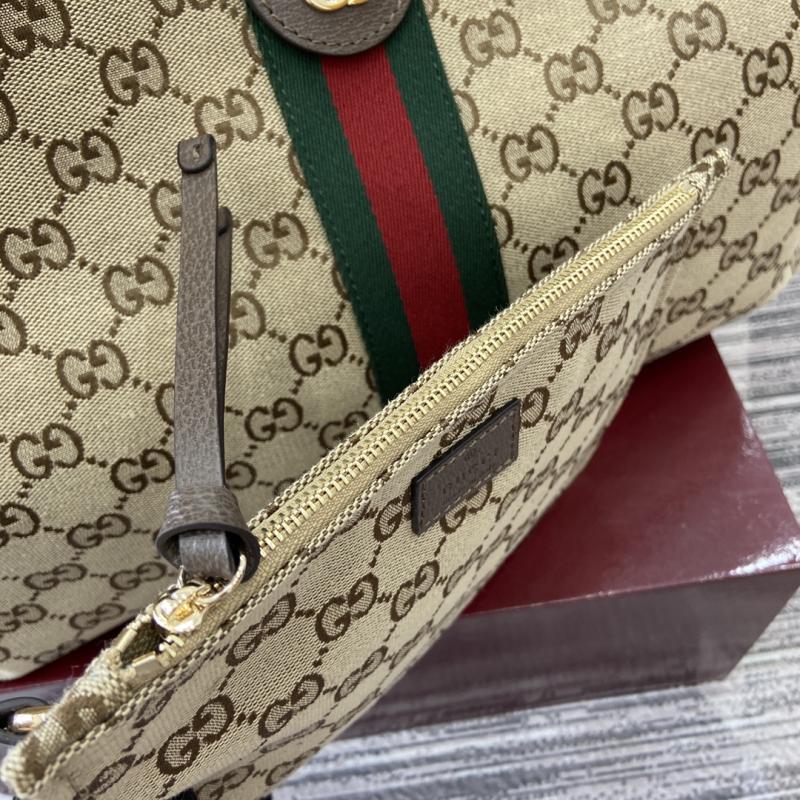 Gucci Giglio large tote bag Beige 853971