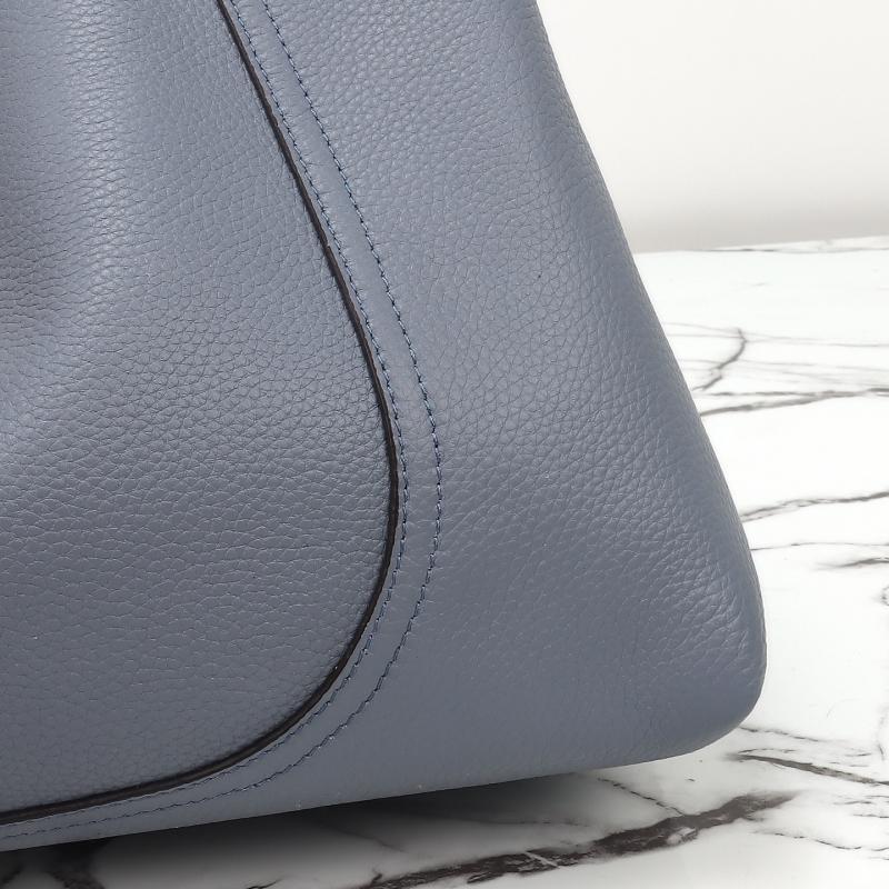 Gucci Softbit maxi shoulder bag Dusty Blue ‎837466