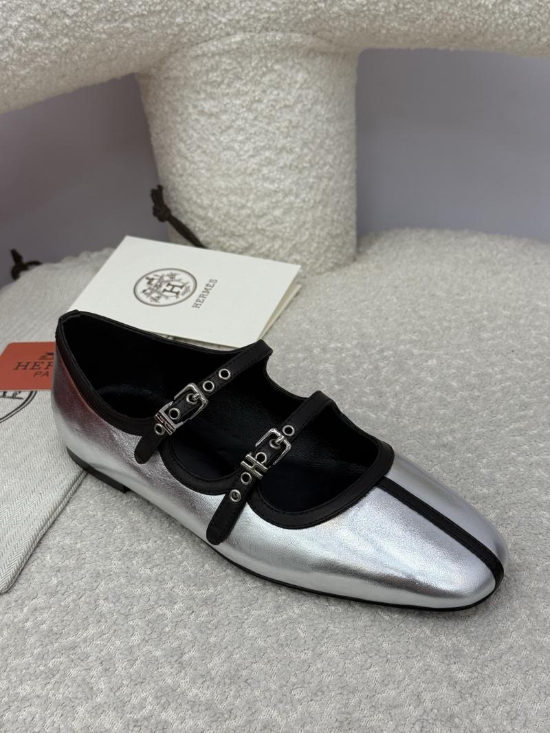 Hermes Ballet Shoes SHB81803