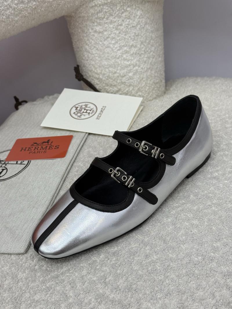 Hermes Ballet Shoes SHB81803