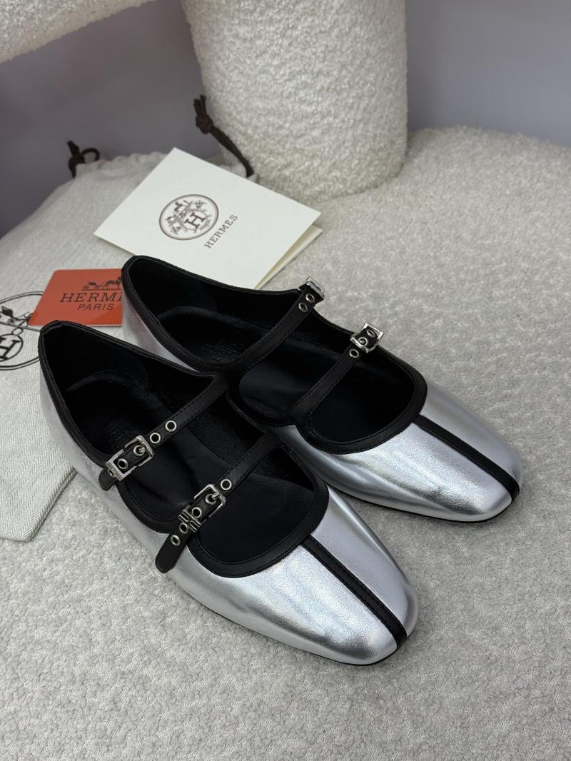 Hermes Ballet Shoes SHB81803