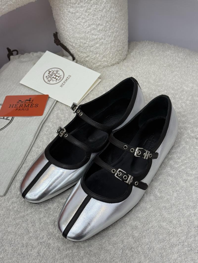 Hermes Ballet Shoes SHB81803