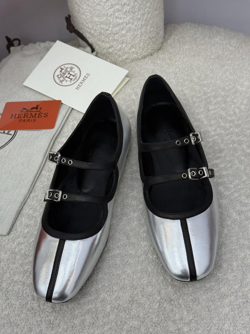 Hermes Ballet Shoes SHB81803