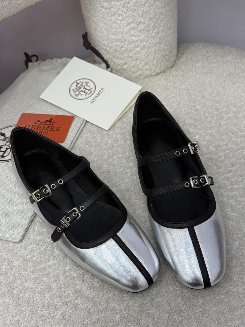 Hermes Ballet Shoes SHB81803