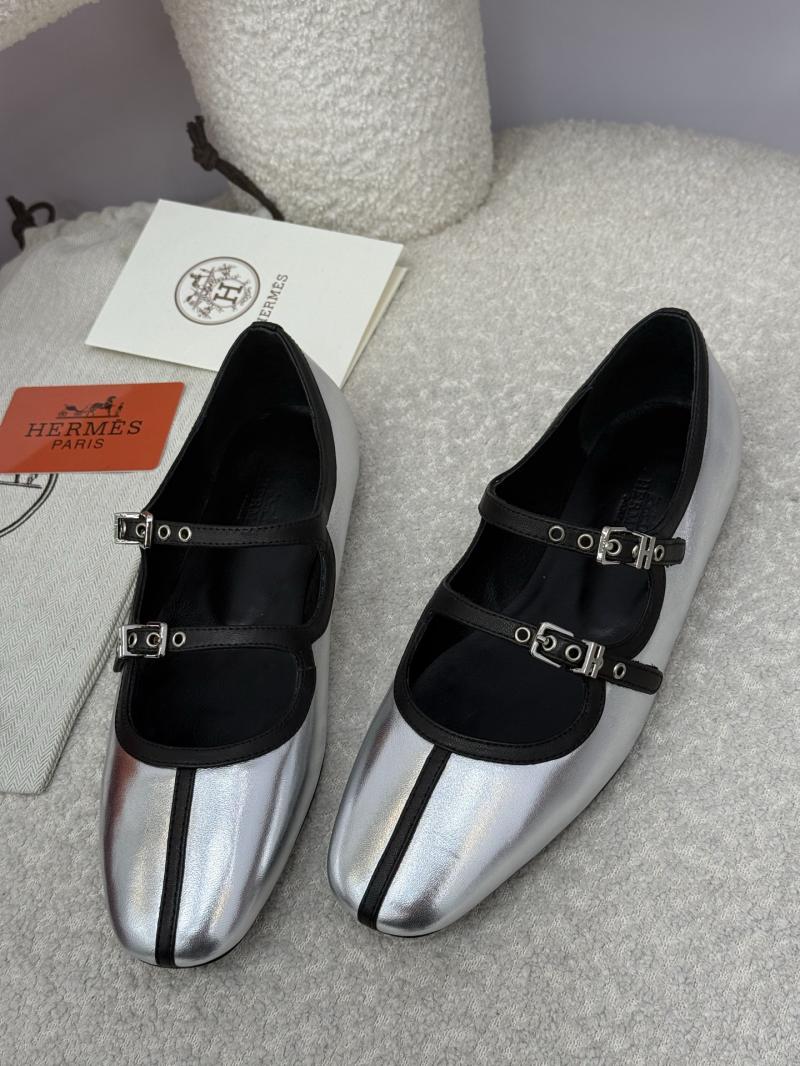 Hermes Ballet Shoes SHB81803