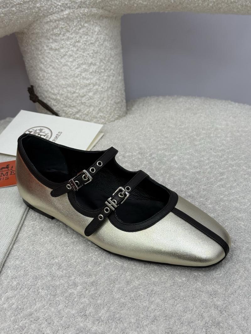 Hermes Ballet Shoes SHB81804
