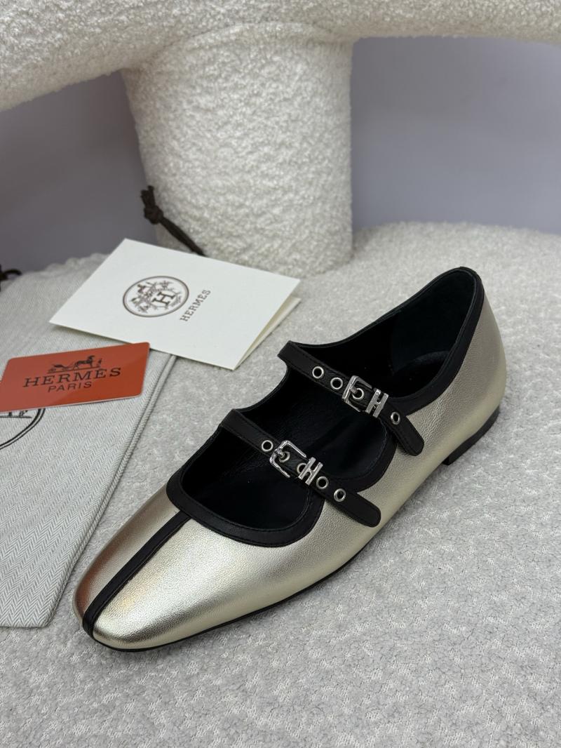Hermes Ballet Shoes SHB81804