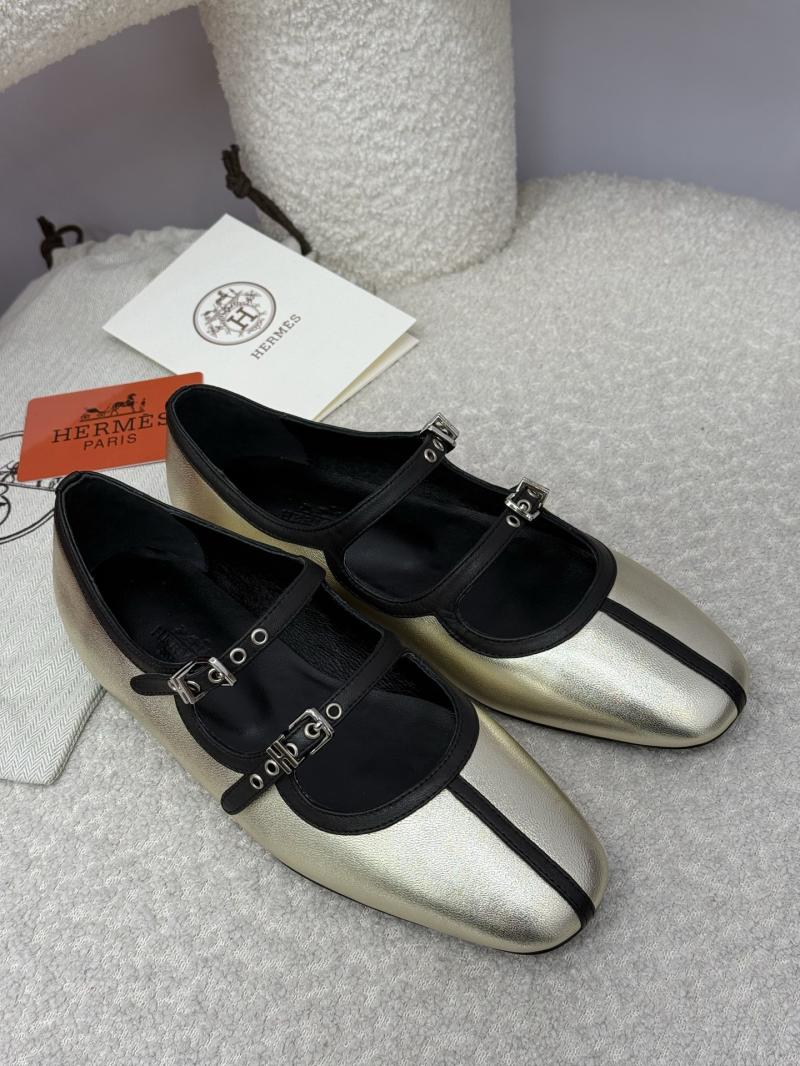 Hermes Ballet Shoes SHB81804