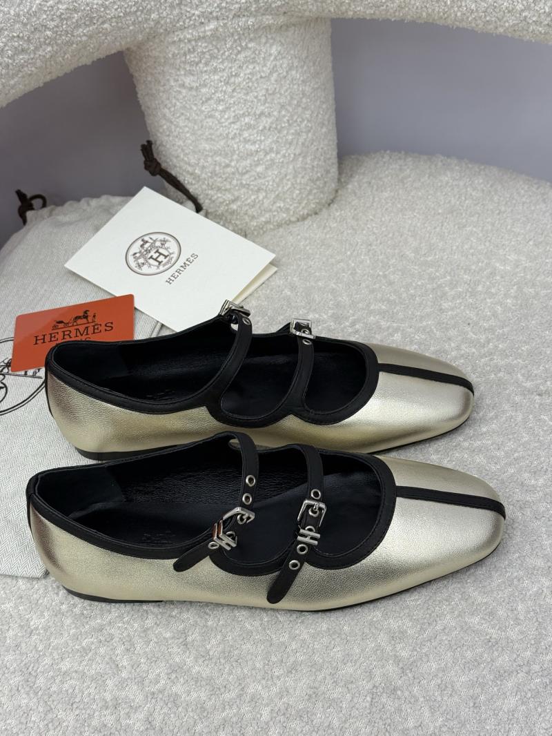 Hermes Ballet Shoes SHB81804