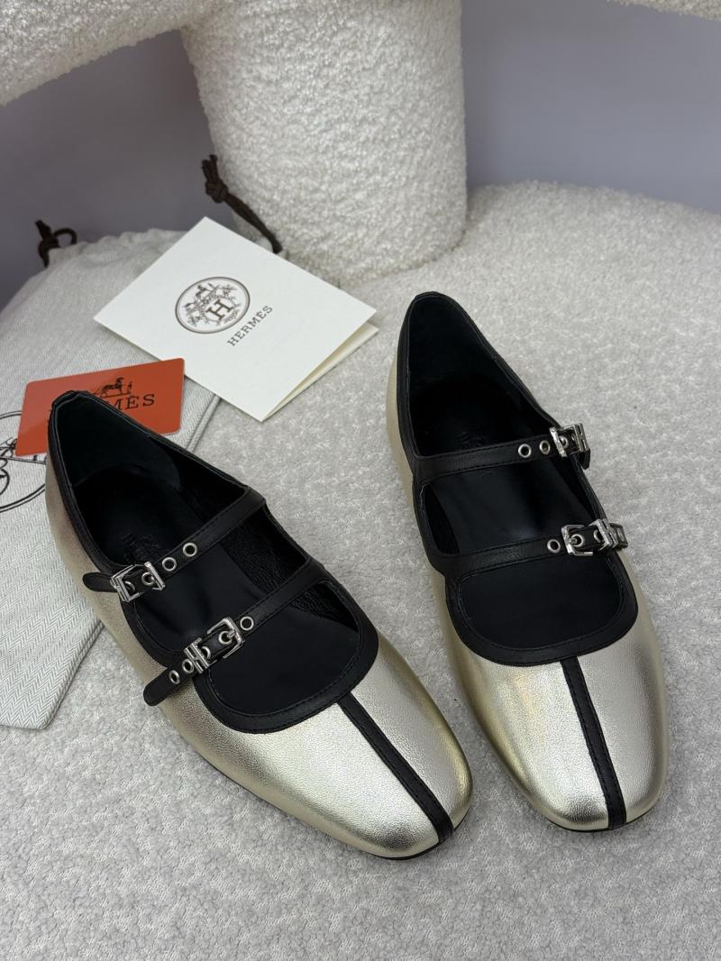 Hermes Ballet Shoes SHB81804