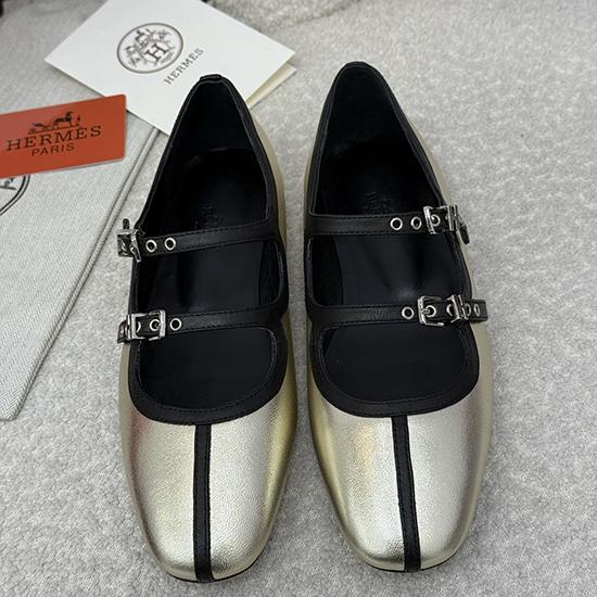 Hermes Ballet Shoes SHB81804