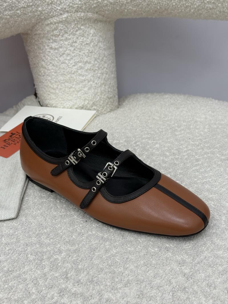 Hermes Ballet Shoes SHB81805
