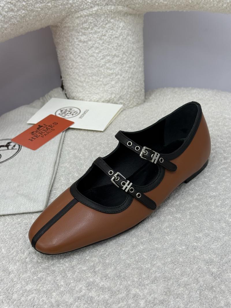 Hermes Ballet Shoes SHB81805