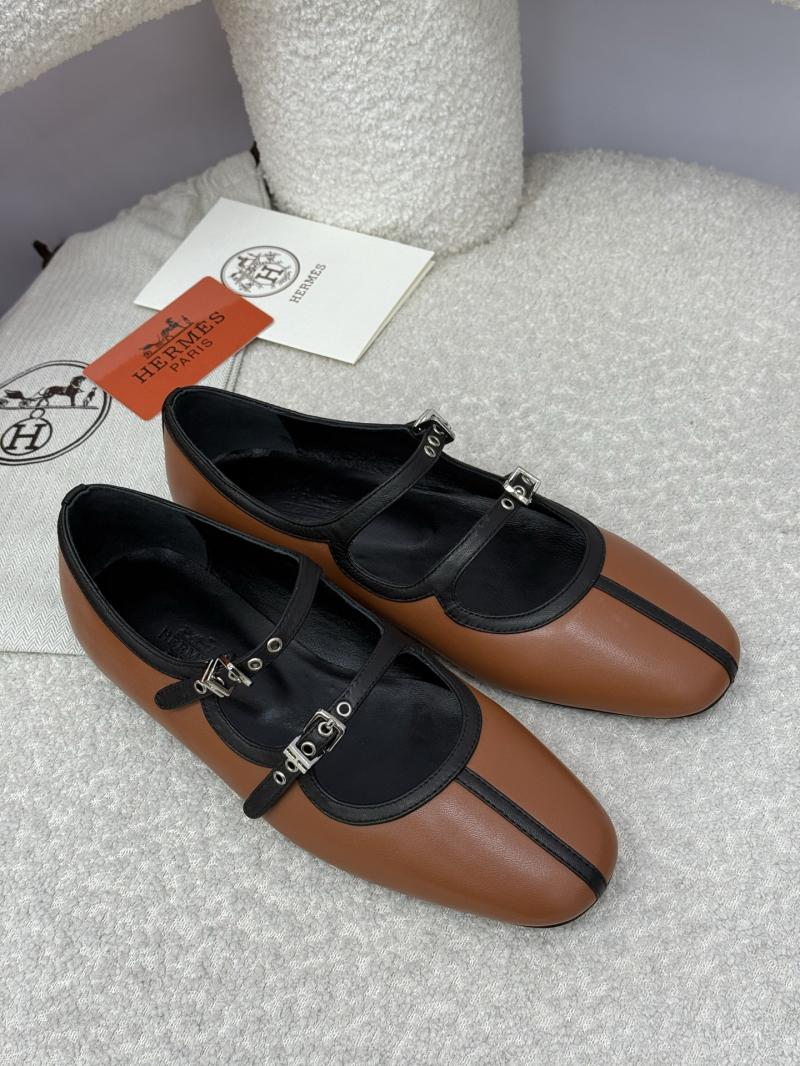 Hermes Ballet Shoes SHB81805
