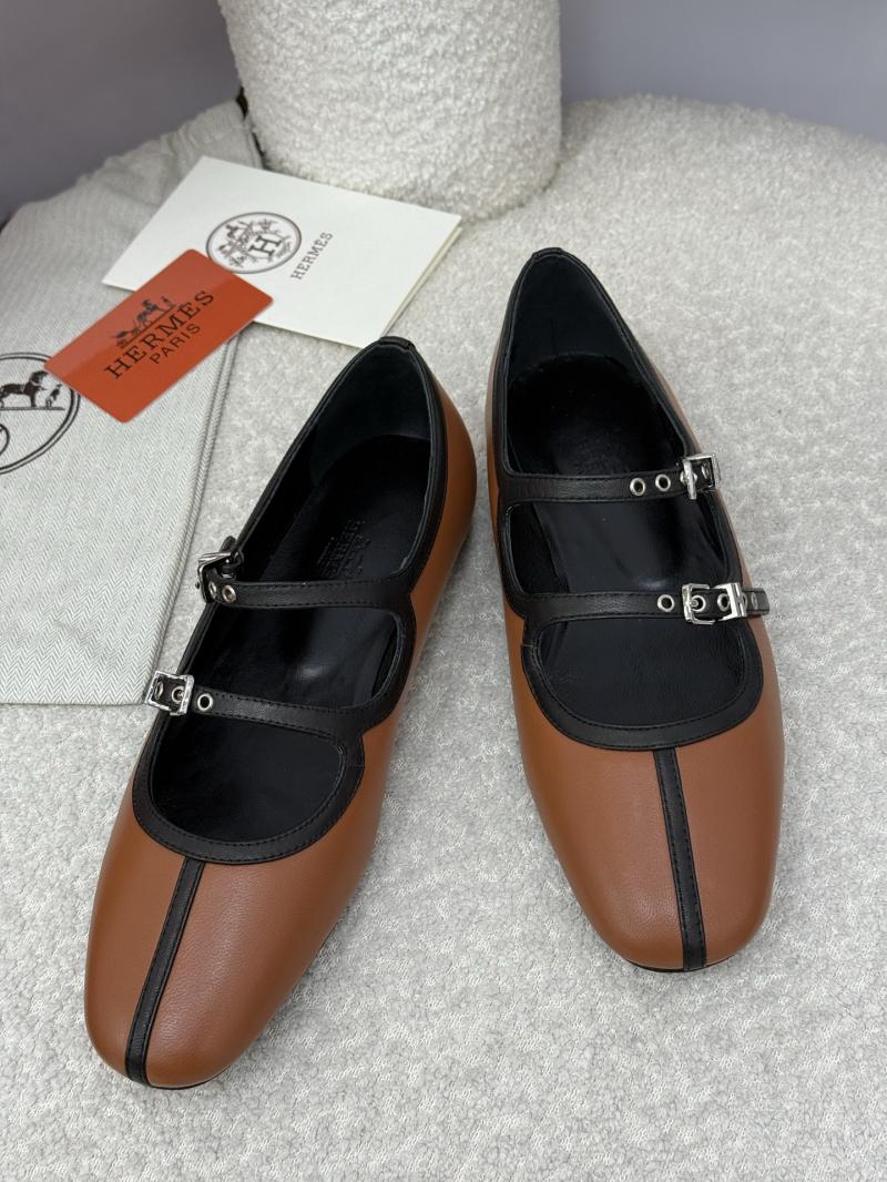 Hermes Ballet Shoes SHB81805