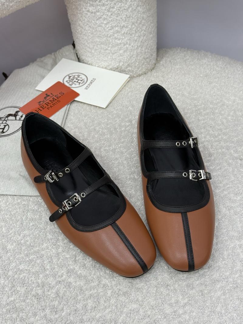 Hermes Ballet Shoes SHB81805
