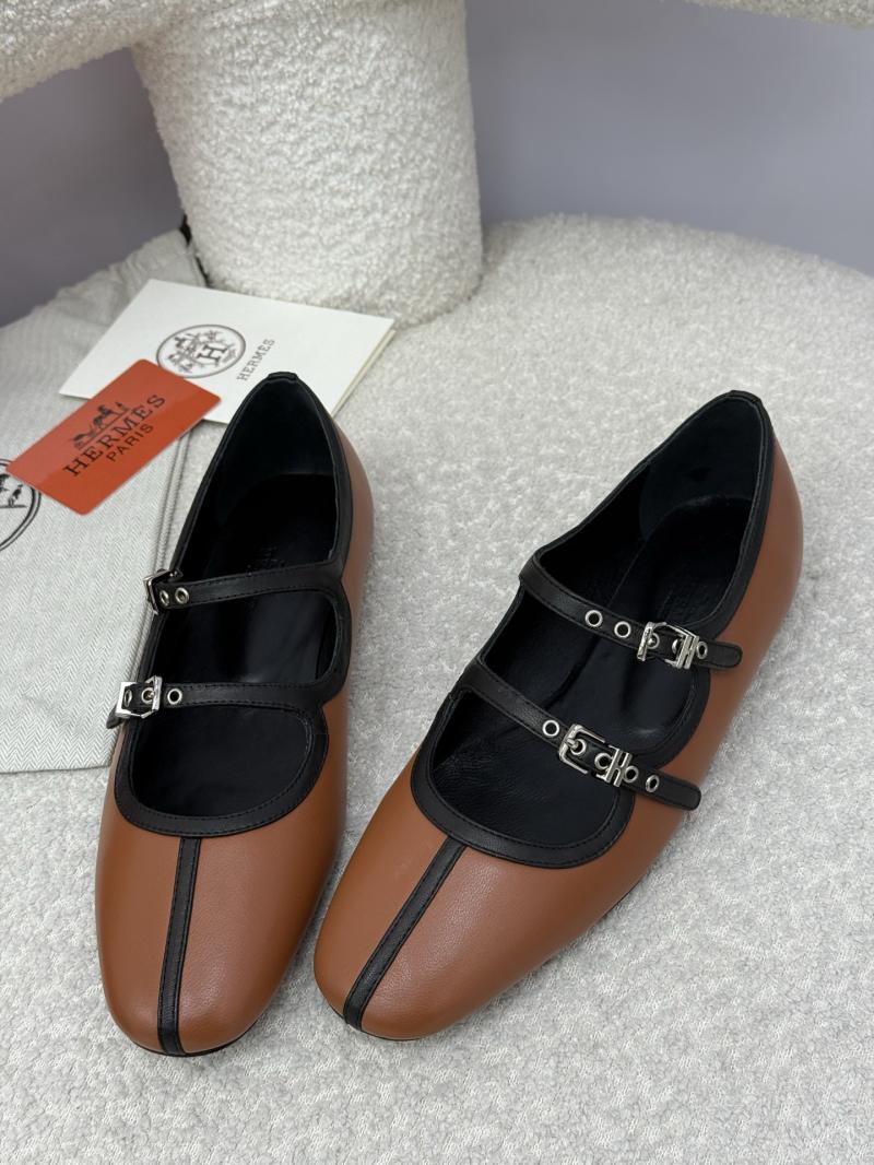 Hermes Ballet Shoes SHB81805