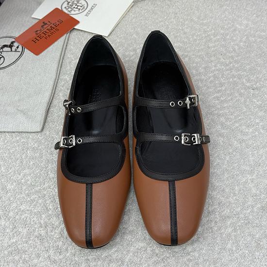 Hermes Ballet Shoes SHB81805