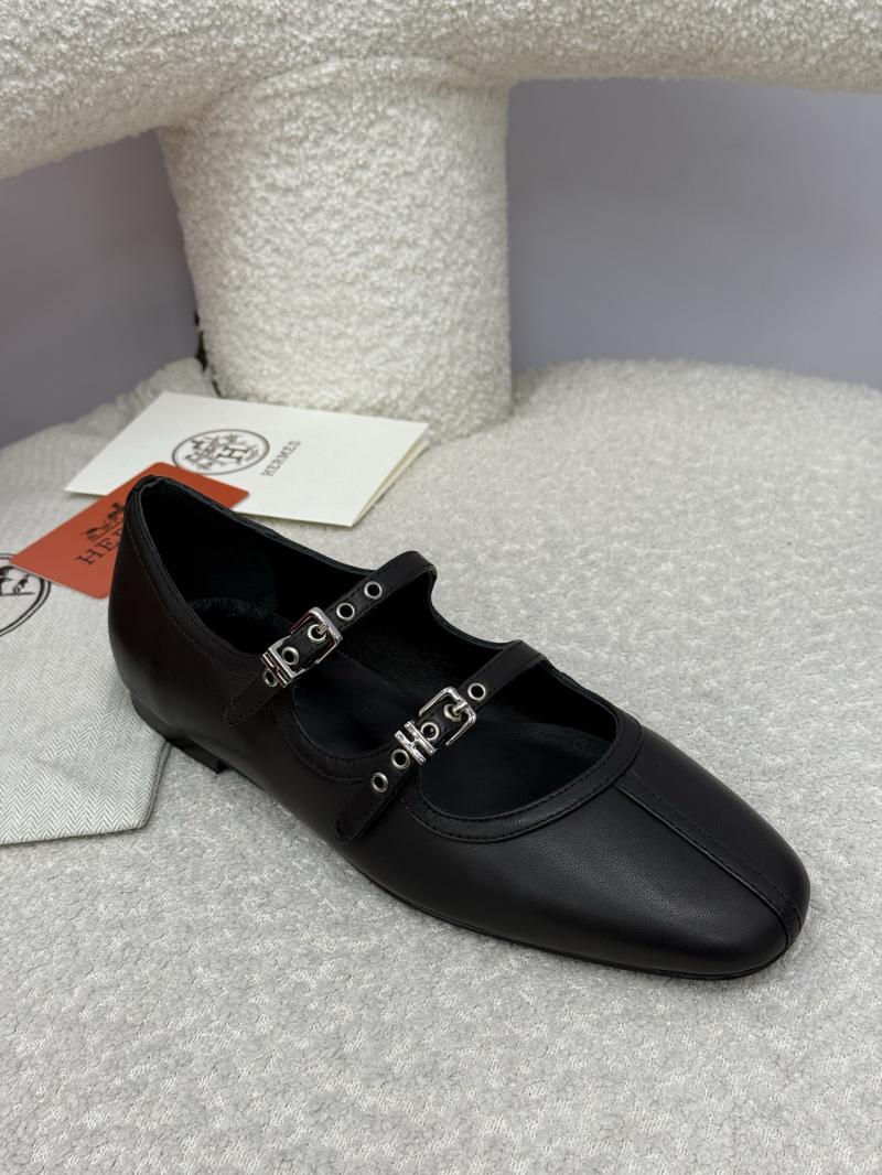 Hermes Ballet Shoes SHB81806