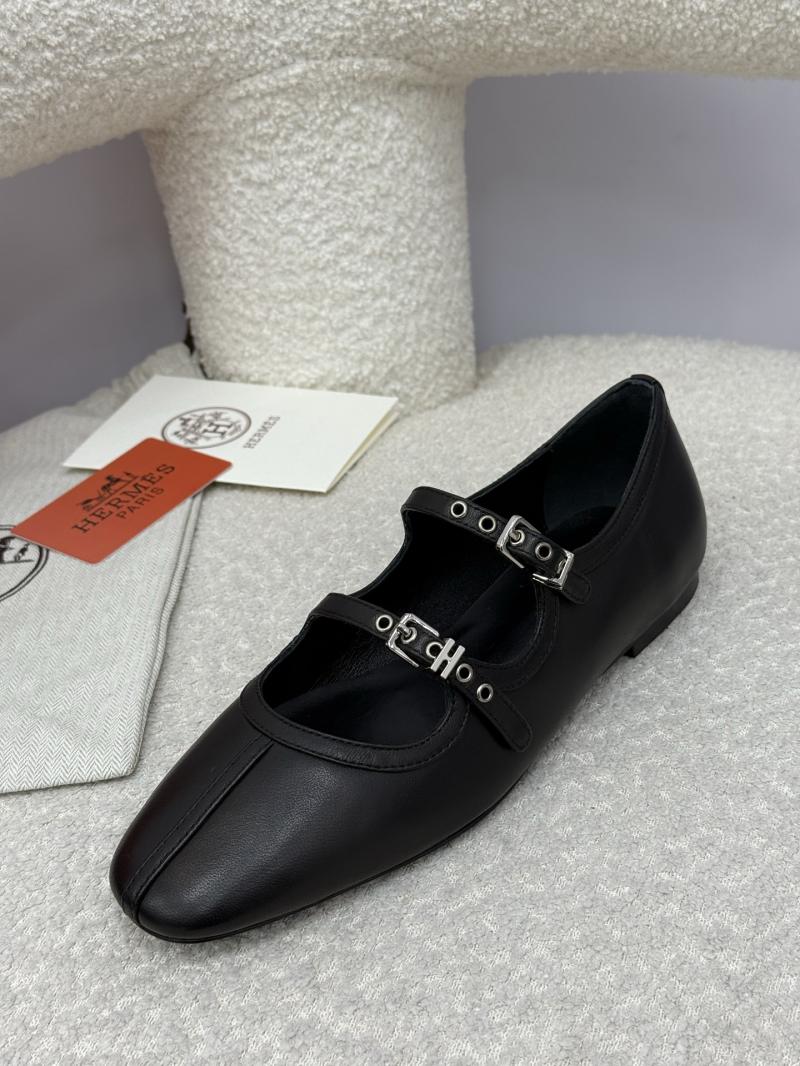 Hermes Ballet Shoes SHB81806