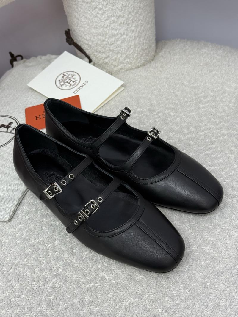 Hermes Ballet Shoes SHB81806