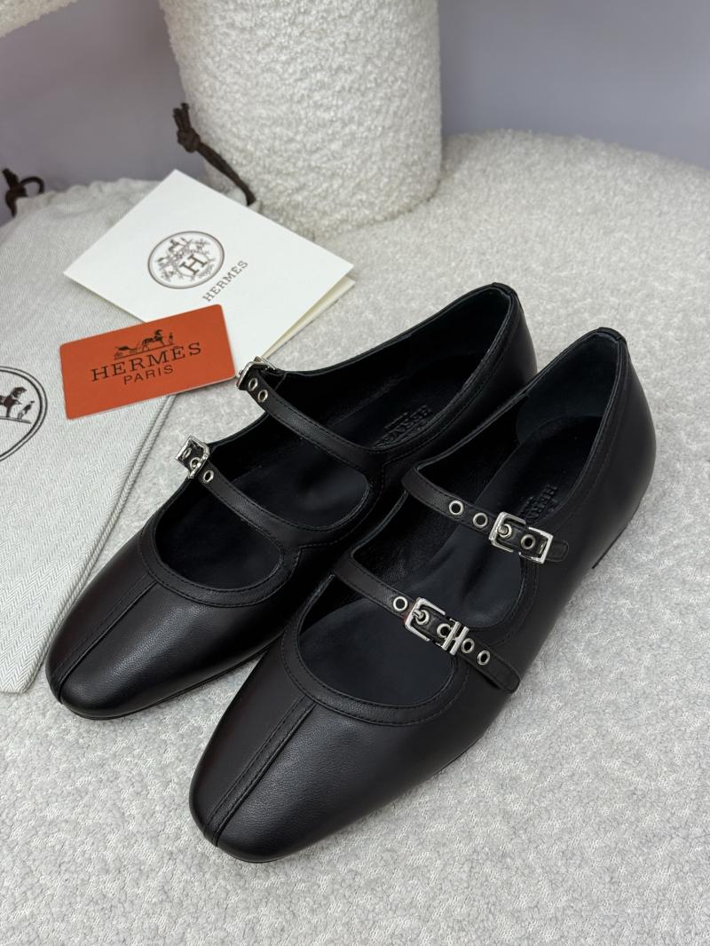 Hermes Ballet Shoes SHB81806