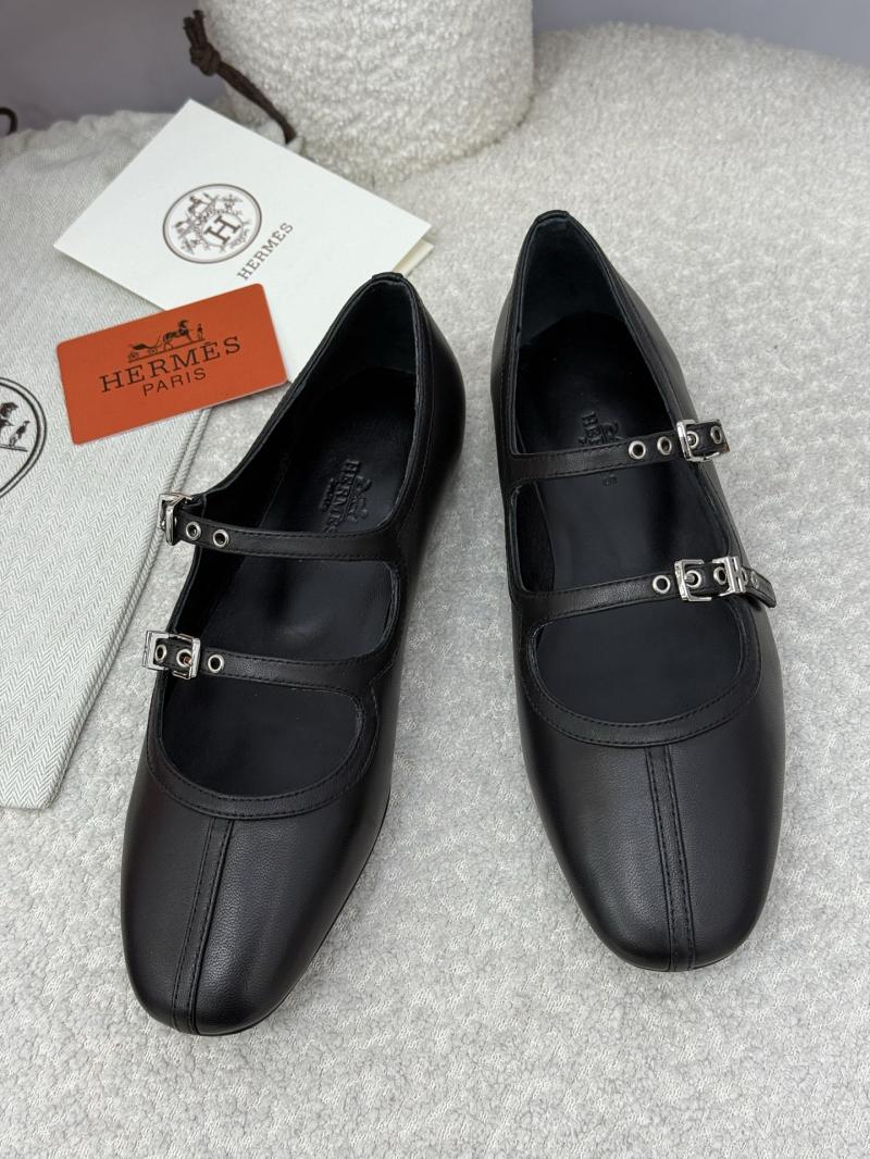 Hermes Ballet Shoes SHB81806