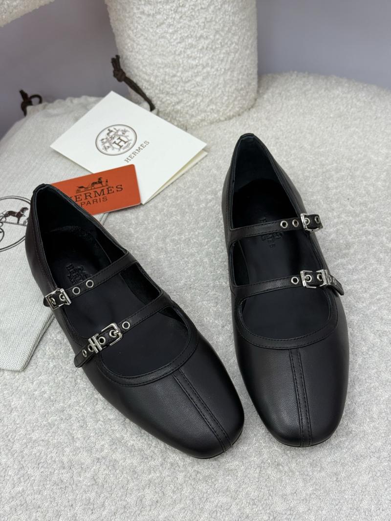 Hermes Ballet Shoes SHB81806