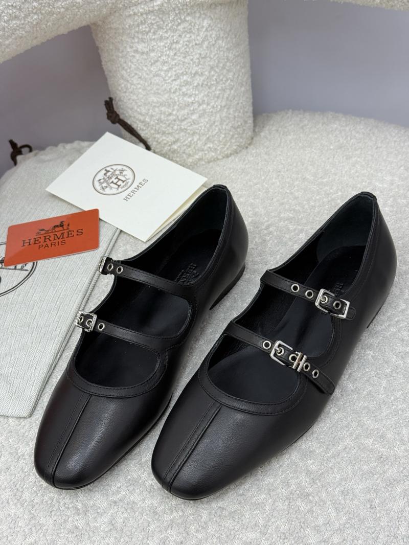 Hermes Ballet Shoes SHB81806